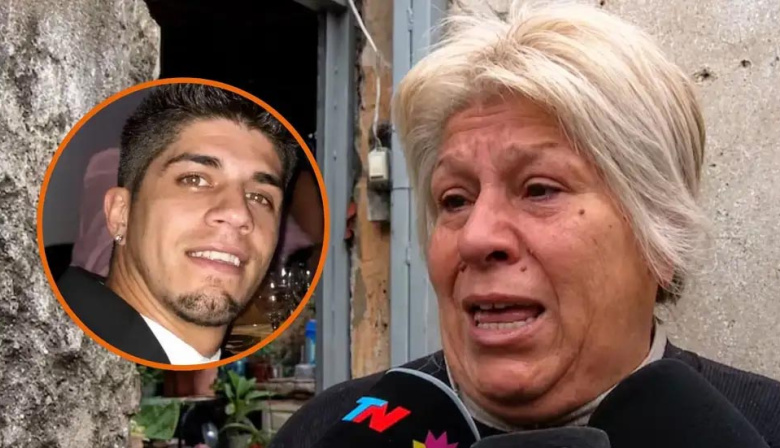 "Pasa frío extremo": la denuncia de la madre de Claudio Barrelier por las condiciones en la cárcel