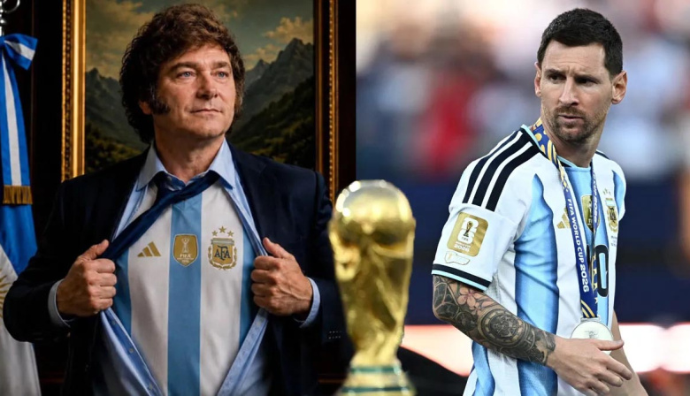 El posteo de Javier Milei sobre los argentinos que genera revuelo en medios del mundo