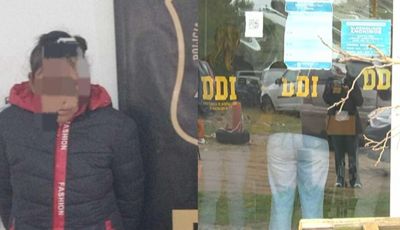 Se negó a declarar la mujer detenida por la muerte de su hija de 2 años en Villa Gesell: la Justicia evalúa modificar la acusación