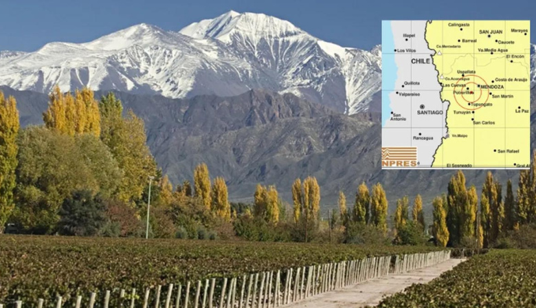 Un fuerte sismo volvió a sacudir Mendoza: fue el segundo temblor registrado en pocas horas