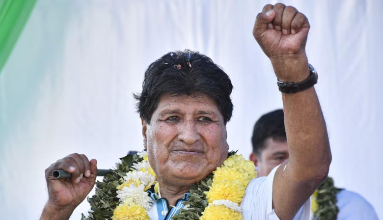 La Fiscalía de Bolivia ordenó la captura de Evo Morales por “terrorismo y alzamiento armado”