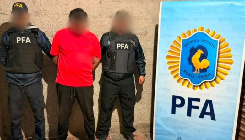 Detuvieron en Jujuy a un acusado de realizar una amenaza de bomba contra la embajada de Estados Unidos en la Argentina
