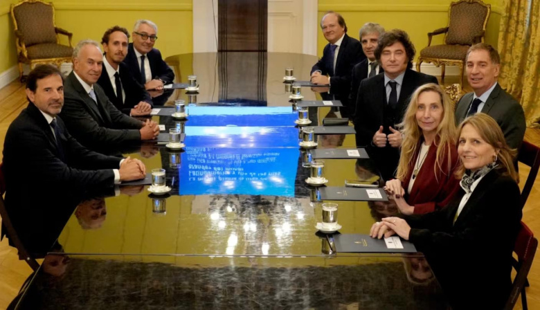 Luis Caputo anunció la aprobación de dos nuevos proyectos del RIGI y las inversiones comprometidas rondan los US$50.000 millones