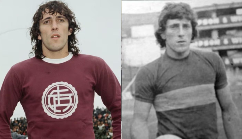 Dolor en el fútbol argentino: murió Juan Carlos Nani, histórico exdelantero de Boca y Lanús