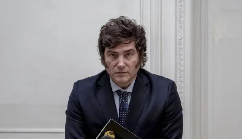 Javier Milei confirmó que ya definió a su compañero de fórmula para el 2027