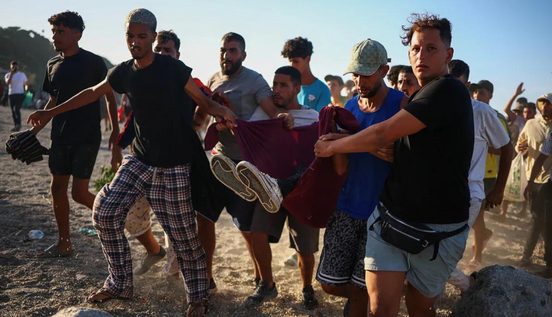 Marruecos explicó qué provocó la llegada masiva de migrantes a Ceuta