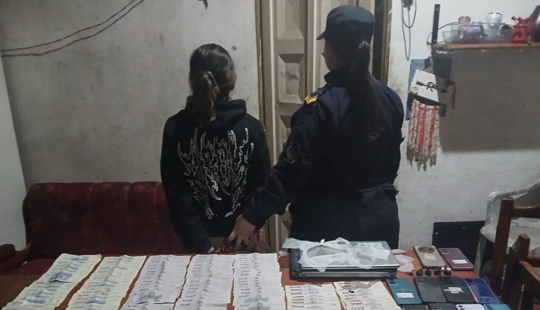 Caso Loan: allanaron la casa de una testigo clave y secuestraron droga, dinero y celulares