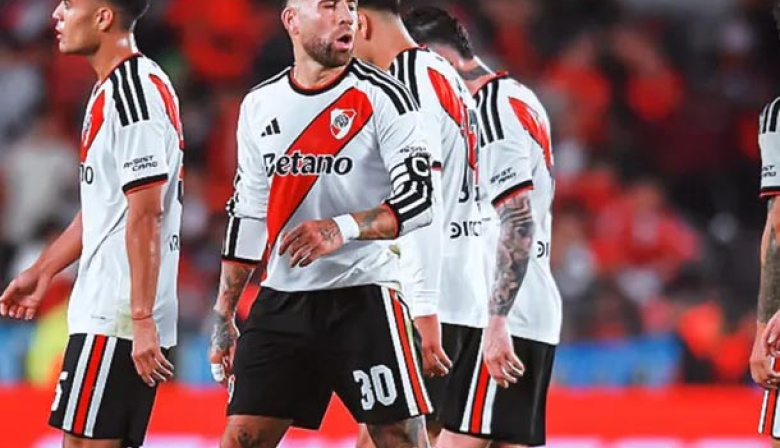 River sumó cinco derrotas consecutivas por torneos AFA, récord negativo que no sufría desde 1911