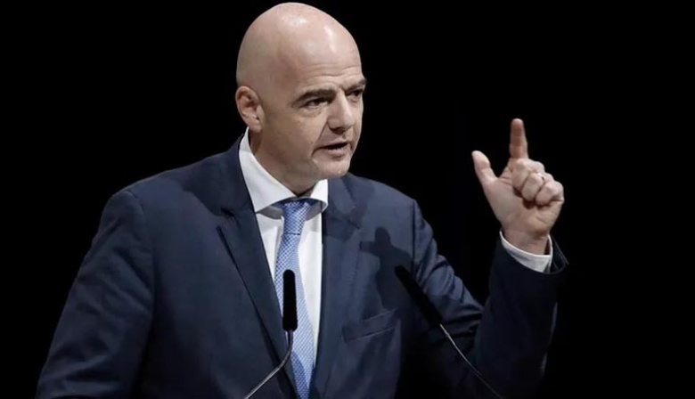 Contundente comunicado de la UEFA contra Gianni Infantino: "El fútbol no se vende"