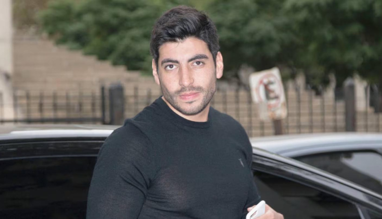 El exdiputado Facundo Moyano fue demorado por la policía en Belgrano tras un incidente con su pareja