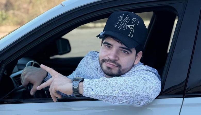 Un hombre fue asesinado en México mientras hacía una transmisión en vivo: el impactante video