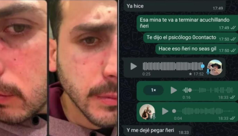 El estremecedor mensaje que recibió el joven asesinado en Chaco antes de morir