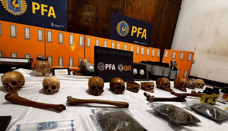 Detuvieron al jefe Antidrogas de la Policía Federal en Córdoba: lo acusan de haber robado dinero de varios operativos