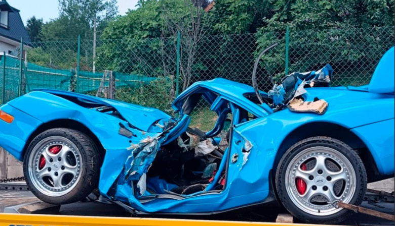 Un reconocido modelo de 37 años perdió la vida en un accidente mientras trabajaba en una producción