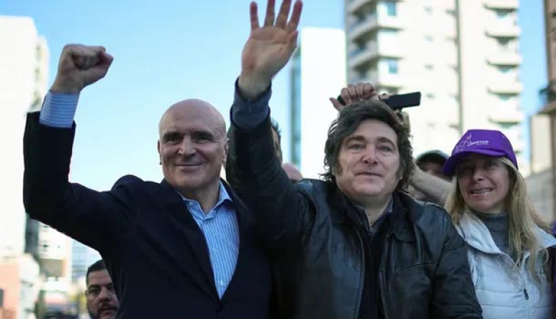 José Luis Espert más complicado: la justicia de Estados Unidos confirmó la sentencia a Fred Machado