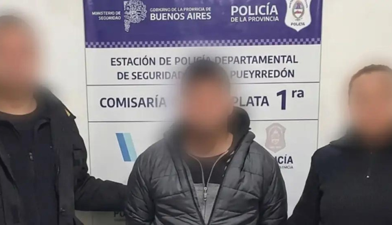 Así fue recibido en la cárcel el enfermero acusado de maltratar ancianas