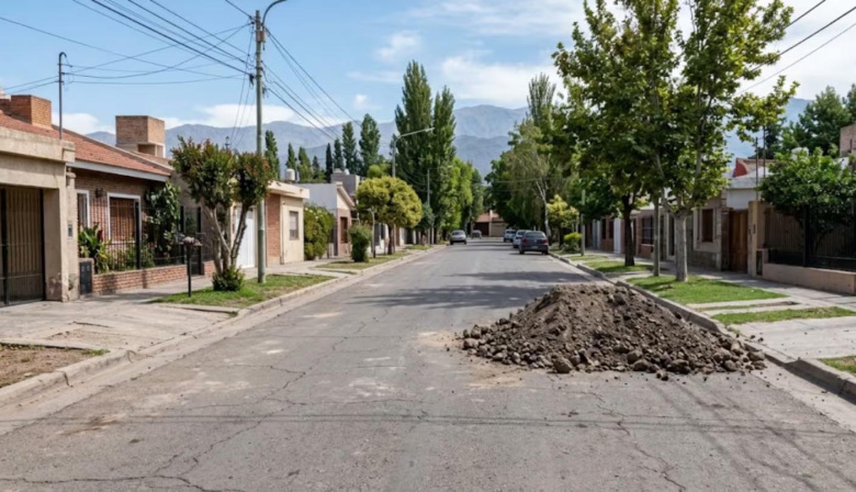 Un hombre chocó en Mendoza contra un montículo de tierra, la Justicia condenó a la Municipalidad y cobrará $14.345.000