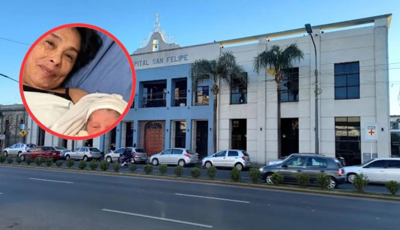 Histórico: una mujer de 62 años fue mamá por primera vez y marcó un récord en Argentina