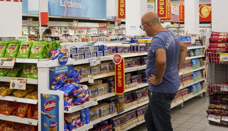 El INDEC publica el dato de la inflación de julio: en el Gobierno temen que vuelva a superar el 2%