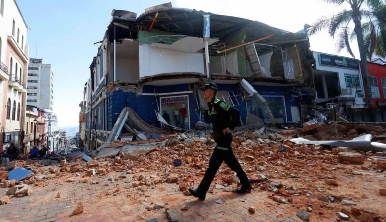 Terremoto en Colombia: confirman 265 muertos, 496 desaparecidos y más de 3.000 heridos