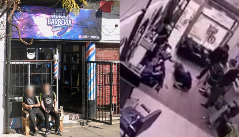 Horror en Dock Sud: un adolescente de 15 años mató de una puñalada a un joven de 26 en una barbería