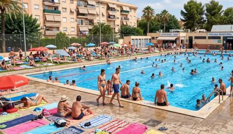 Qué es el "reto marrón", la broma viral que obliga a cerrar piletas de todo el país por "contaminación fecal"