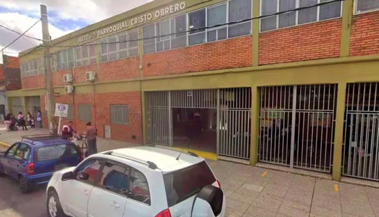 Alarma en un colegio de Haedo: llegó un sobre con una bala dirigida a los directivos