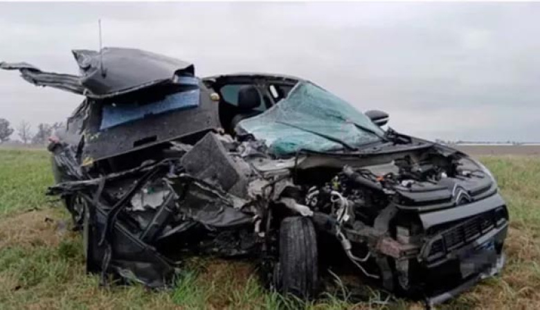 Tragedia en la autovía 19: un joven murió en un accidente cuando volvía del velorio de su hermana