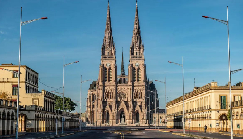 Peregrinación a Luján: fechas, horarios y recorrido de la caminata hacia la Basílica