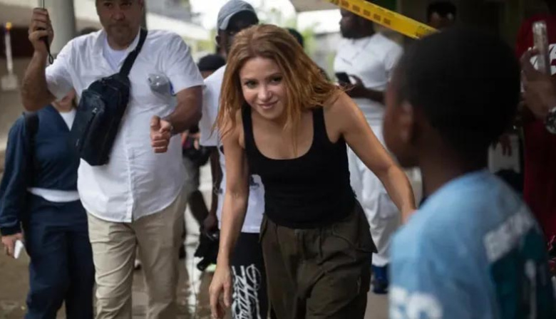 Terremoto en Colombia: Shakira hará una inversión millonaria para reconstruir escuelas