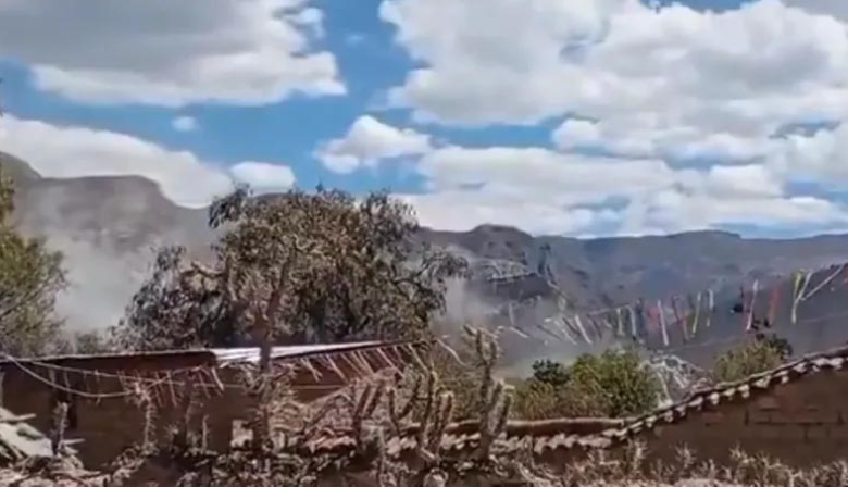 Terremoto en Perú: un sismo de magnitud 7,2 sacudió el sur del país