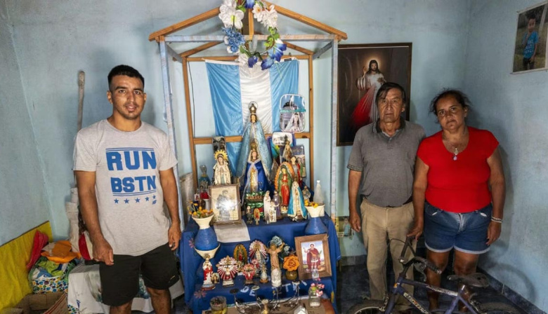 Caso Loan: el estremecedor testimonio del chofer de la ambulancia que escuchó a un niño pedir socorro