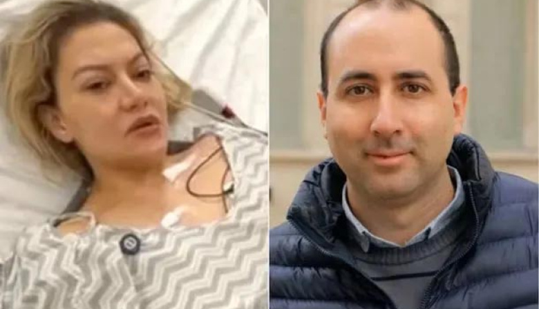 Se entregó uno de los presuntos sicarios de Nadia Beller, la ex pareja de Fernando Cerimedo