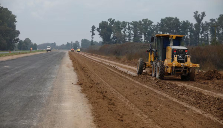 El presupuesto para las rutas nacionales tocó el nivel más bajo en treinta años y hay provincias con recortes de hasta 85%