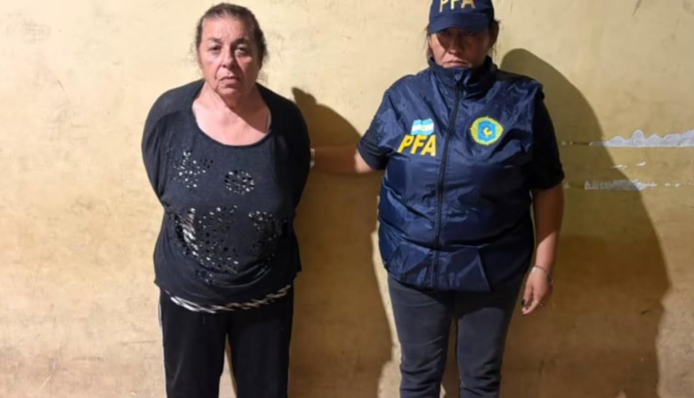 Detuvieron en Salta a la gitana acusada de estafar con una “limpieza espiritual” a la peluquera que se mató en Lomas de Zamora