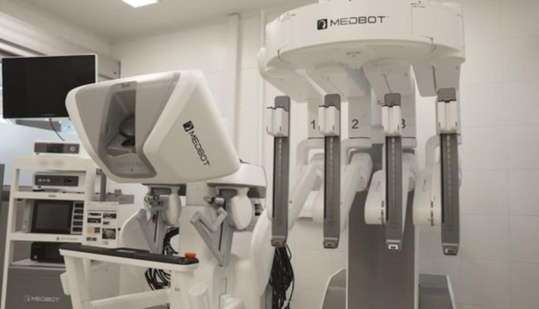 Cirugía robótica: un hospital argentino incorpora tecnología de última generación para operaciones más precisas