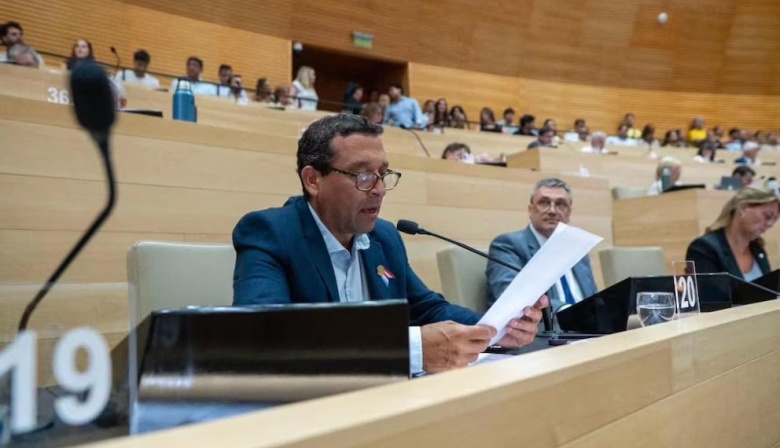 Córdoba: crece la presión política para que un legislador vinculado a una supuesta red de explotación sexual infantil deje su banca