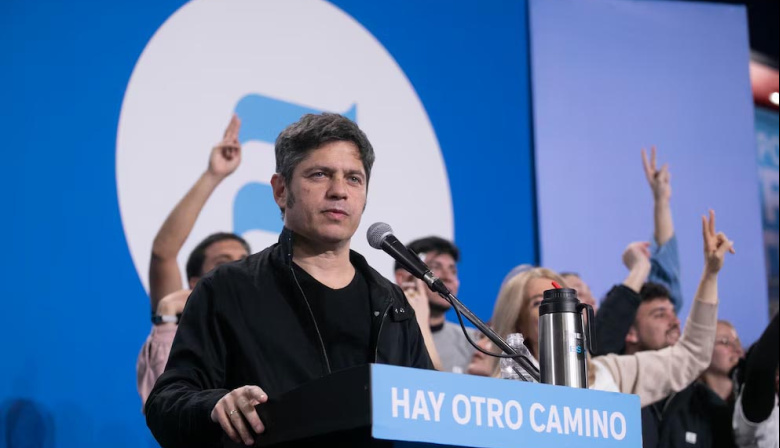 Kicillof prepara un acto nacional con el que buscará mostrar su perfil federal de cara a 2027