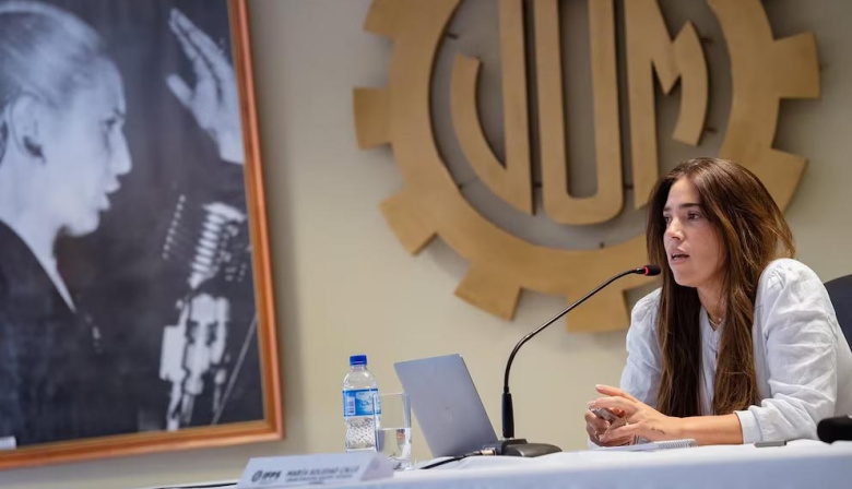 La militante kirchnerista que investiga la Justicia por un contrato con la UOM: otras dos casas en Campana, 114 viajes al exterior y un sugestivo apodo