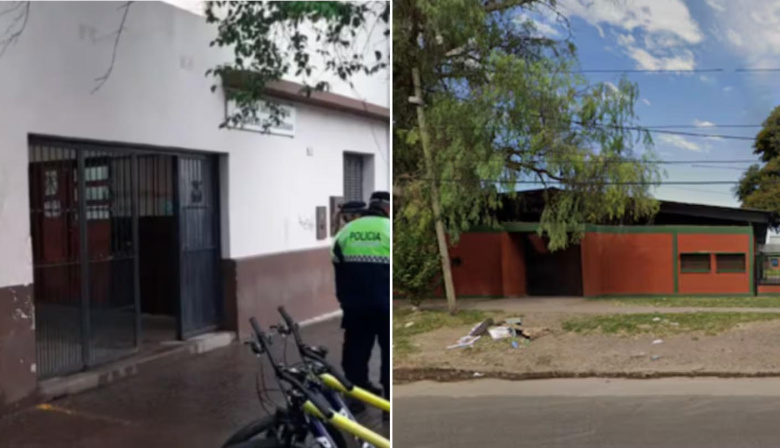 Allanaron las casas de los alumnos que llevaron armas a dos colegios en Tucumán