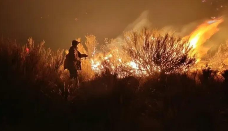 Incendios en Jujuy: se registraron 125 focos activos y advierten mayor riesgo de cara al verano