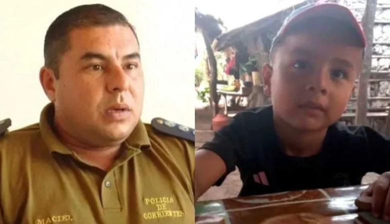 Juicio por Loan Peña: el excomisario imputado por la desaparición del niño pidió declarar por primera vez