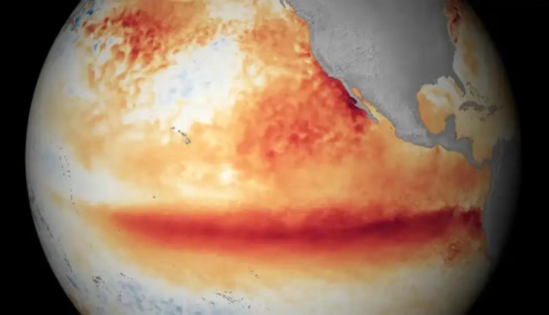 La ONU alertó que el fenómeno de El Niño durará hasta febrero y será “muy fuerte”
