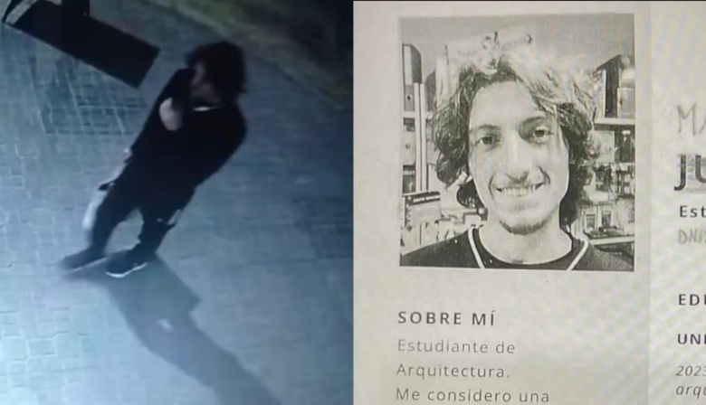 El llamativo detalle del CV que entregó el estudiante de Arquitectura en un local de sushi en Córdoba