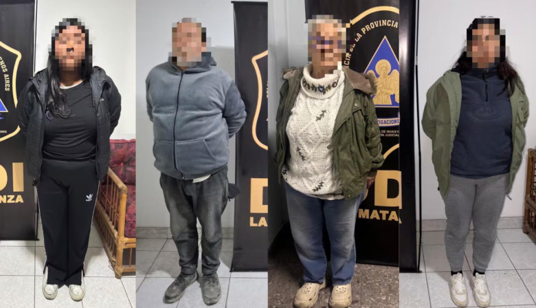 Quiénes son los cuatro nuevos detenidos por el triple crimen de Florencio Varela y qué roles les atribuye la Justicia