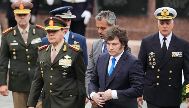 El Gobierno diseña un esquema de vigilancia permanente del Atlántico Sur con radares e inteligencia de señales en Ushuaia