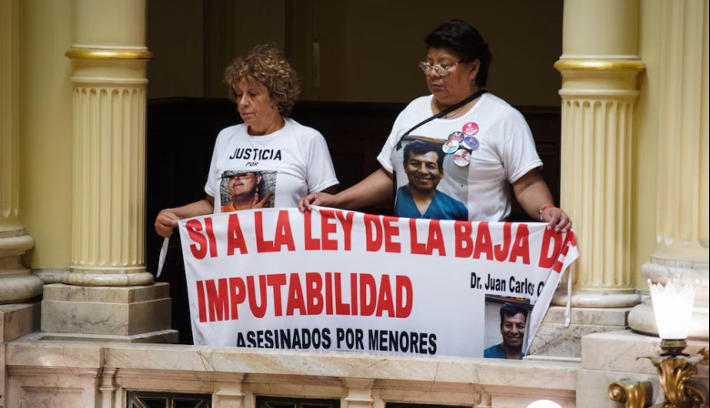 Una jueza suspende el nuevo Régimen Penal Juvenil por 60 días en Provincia de Buenos Aires