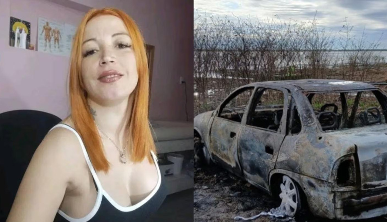 La mujer que fue encontrada muerta calcinada en un auto había denunciado a su ex dos días antes