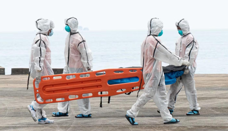 Incendio en un ferry en Indonesia: ya son 35 los muertos y hay más de 50 desaparecidos
