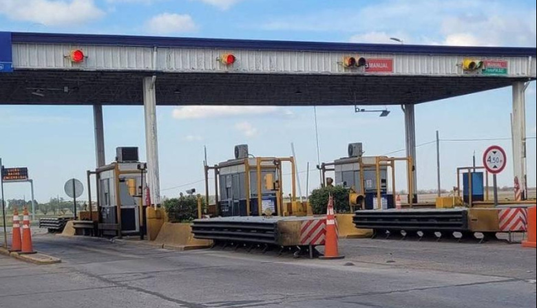 Desmantelaron los peajes de Junín y alrededor de 50 trabajadores quedaron sin empleo